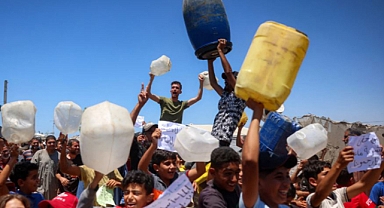 À Gaza, la crise de l’eau s’aggrave et menace davantage la santé publique