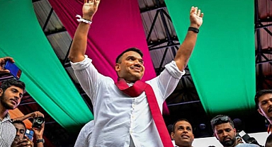 Au Sri Lanka, le fils de l’ancien président arrêté dans le cadre de l’enquête sur l’accord Airbus