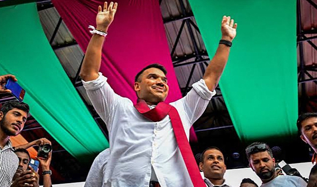Au Sri Lanka, le fils de l’ancien président arrêté dans le cadre de l’enquête sur l’accord Airbus