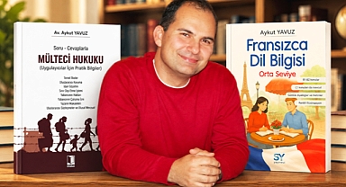 Aykut Yavuz fait passer l’enseignement du français de YouTube aux livres