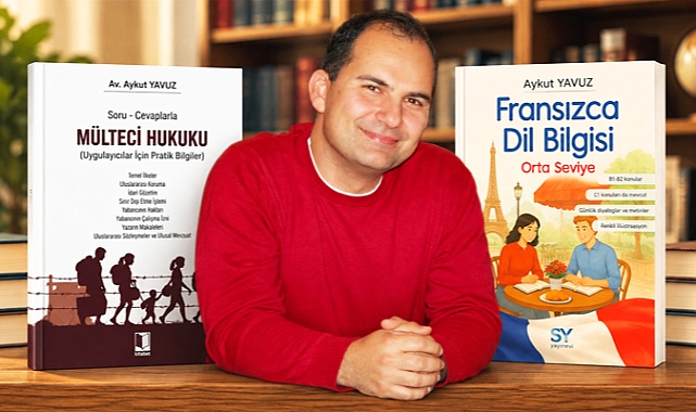 Aykut Yavuz fait passer l’enseignement du français de YouTube aux livres