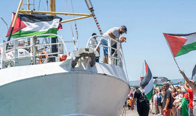 La Freedom Flotilla reprend la mer pour contester le blocus israélien de Gaza
